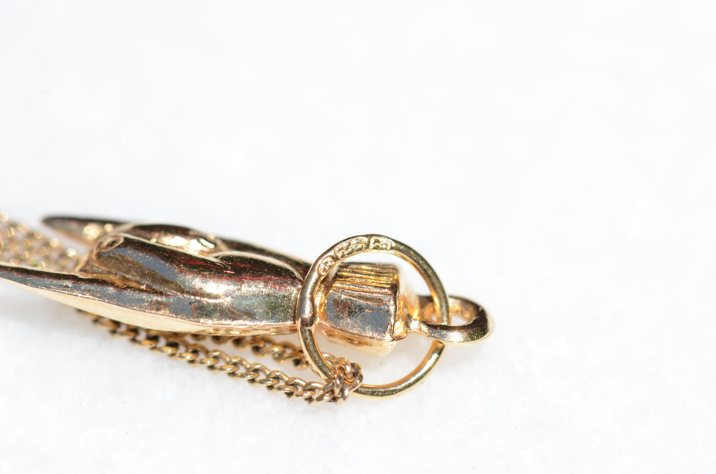 Classic Vintage Mano Cornuto