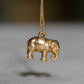 Wee Mighty Elephant Charm