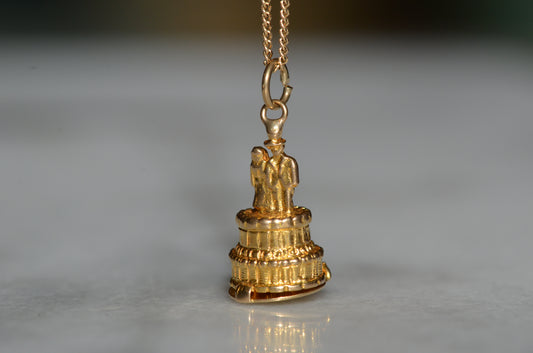 First Comes Love Vintage Charm