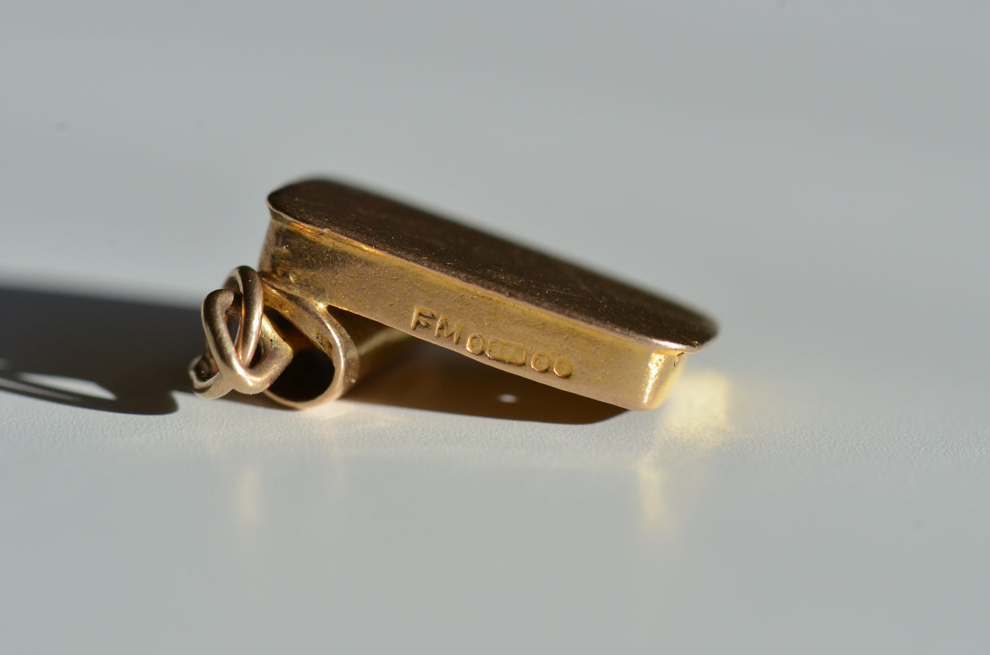 Savory Vintage Sardines Charm