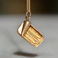 Savory Vintage Sardines Charm