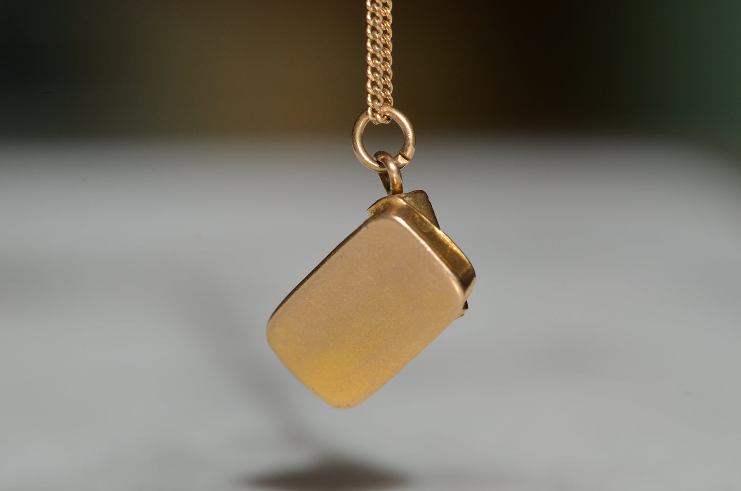 Savory Vintage Sardines Charm