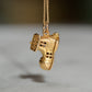 Old Woman in a Shoe Vintage Charm