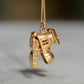 Old Woman in a Shoe Vintage Charm