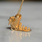 Old Woman in a Shoe Vintage Charm