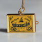 Blazing Mid Century Matchbox Charm