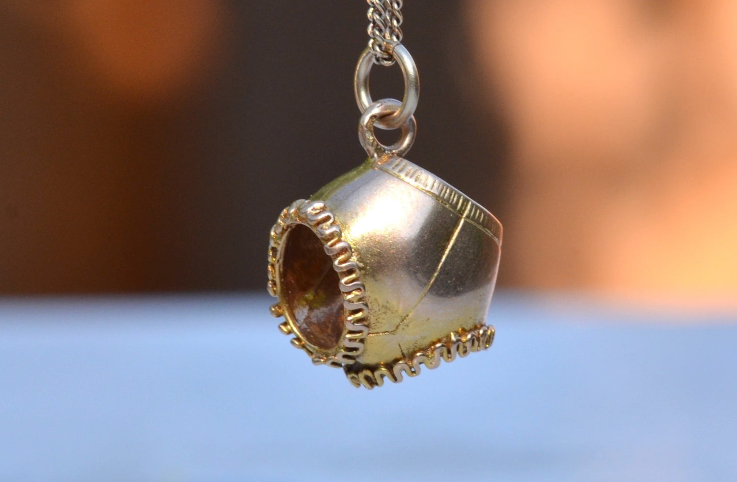 Saucy Vintage Knickers Charm