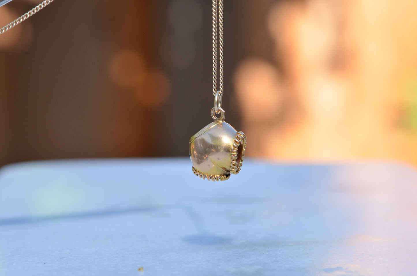 Saucy Vintage Knickers Charm