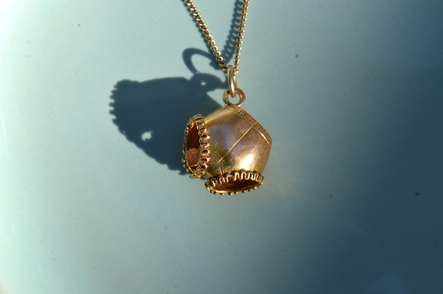 Saucy Vintage Knickers Charm