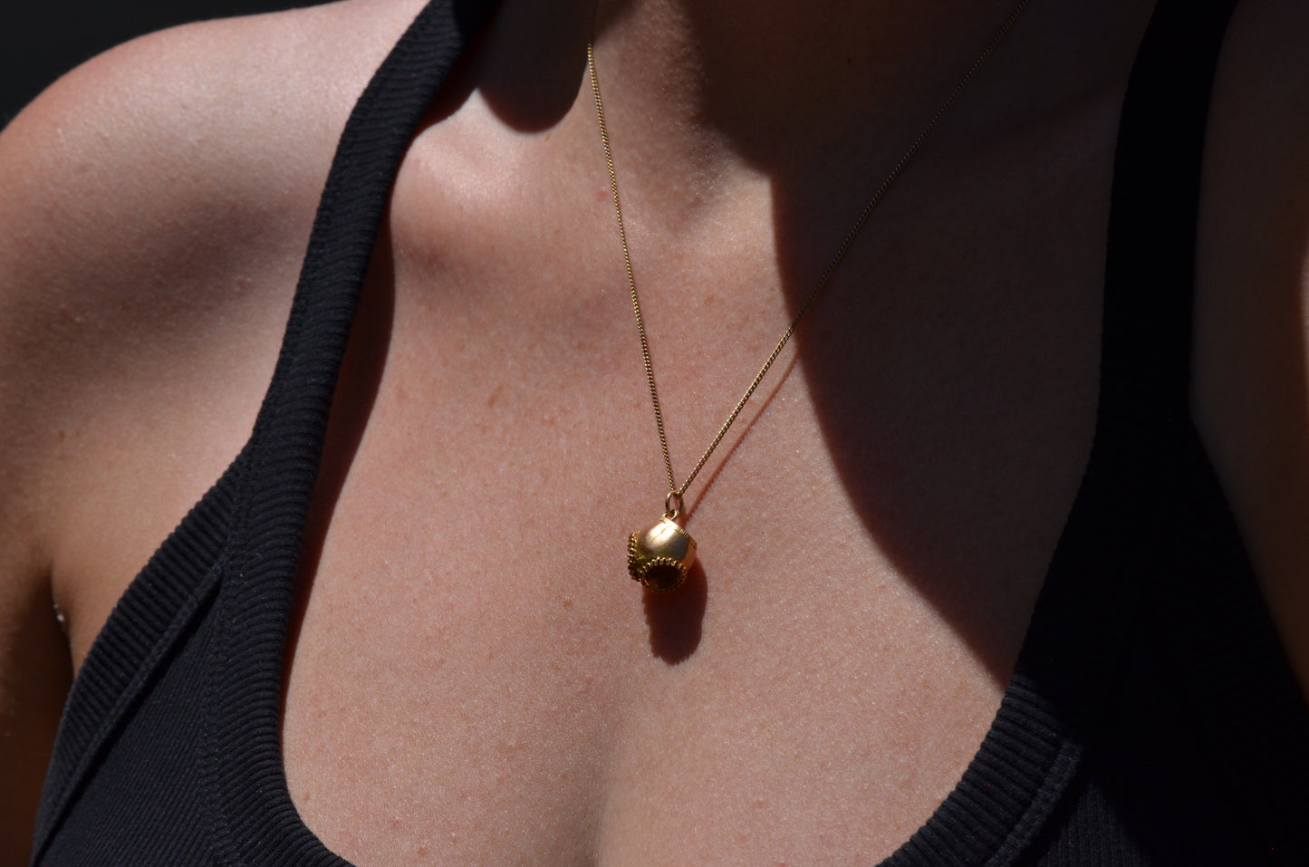 Saucy Vintage Knickers Charm