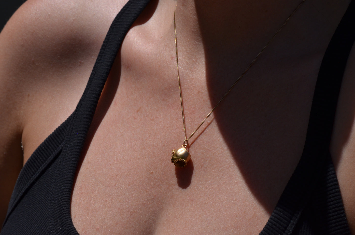 Saucy Vintage Knickers Charm
