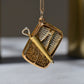 Dazzling Vintage Portuguese Sardines Charm