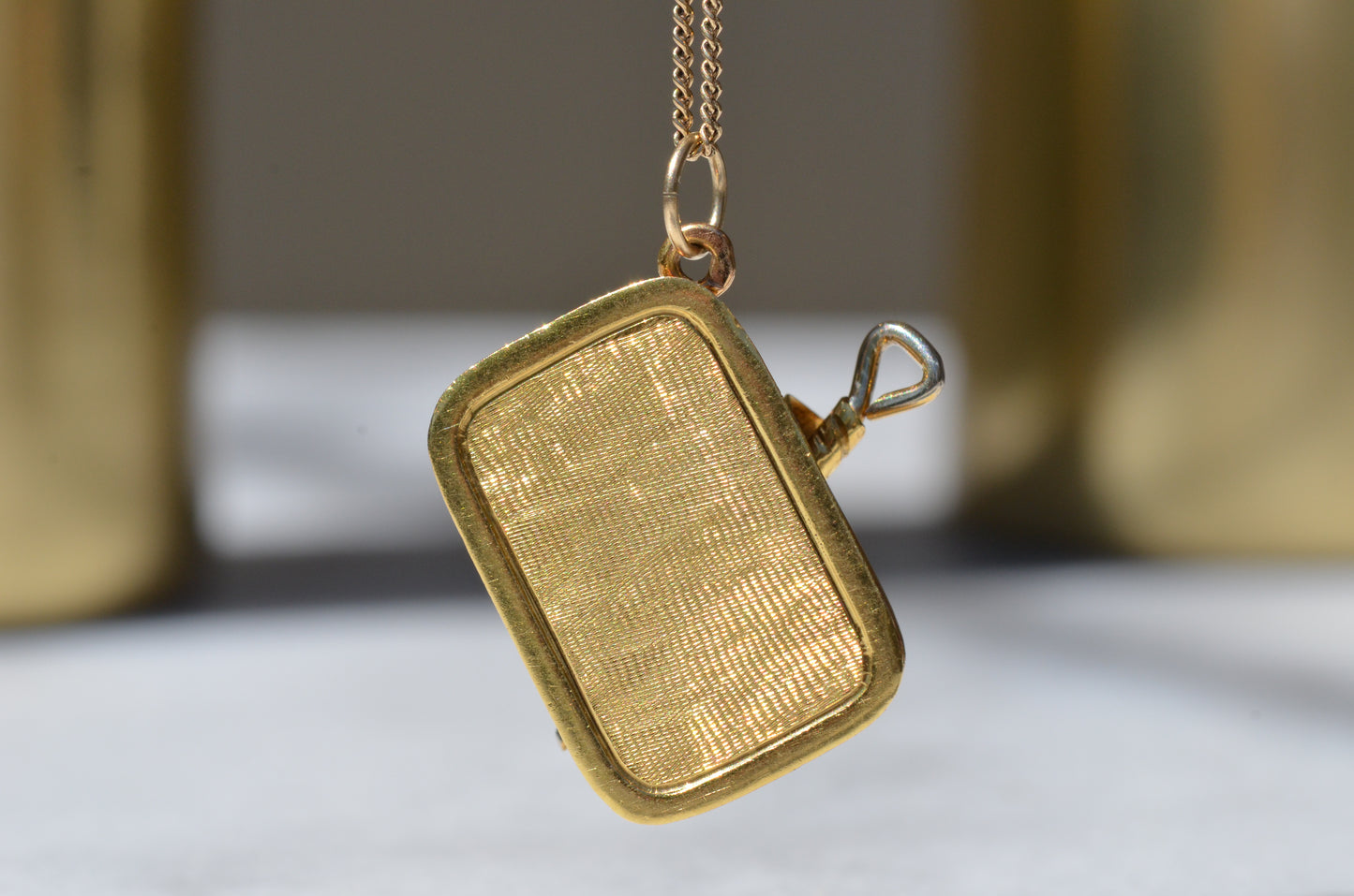 Dazzling Vintage Portuguese Sardines Charm