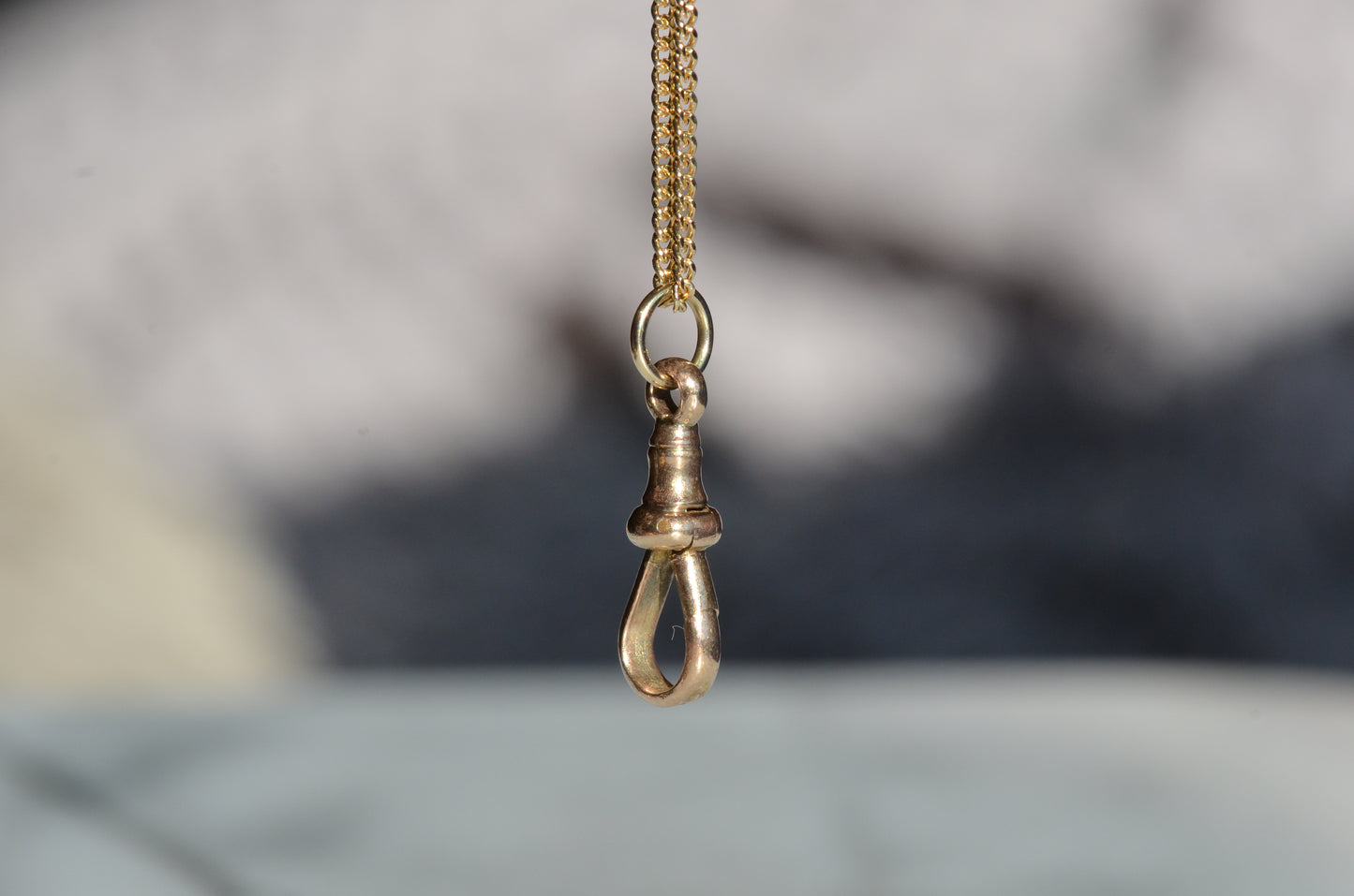 Easy Small Vintage Dog Clip