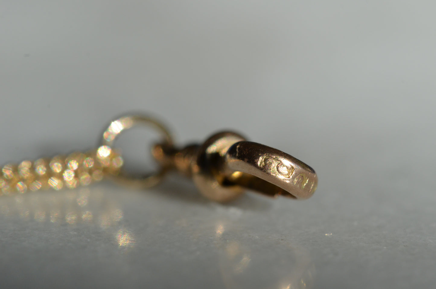 Easy Small Vintage Dog Clip