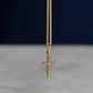Itty Bitty Gold Cross
