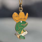Campy Vintage Kamloops Mascot Charm