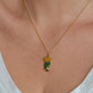 Campy Vintage Kamloops Mascot Charm