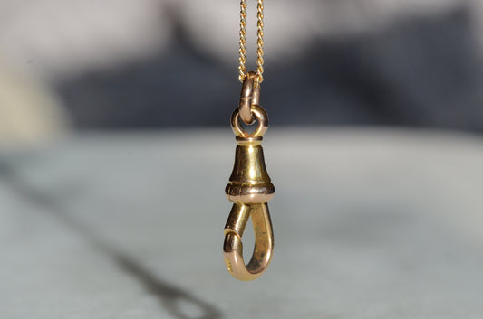 Versatile Vintage Dog Clip