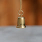 Solid Gold Thimble Charm