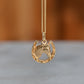 Detailed Horse and Shoe Charm 2