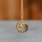 Detailed Horse and Shoe Charm 2