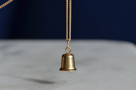 Petite Bell Charm
