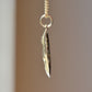 Figural Vintage Poseidon Aquarius Charm