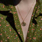 Figural Vintage Poseidon Aquarius Charm