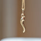Small Cornicello Charm