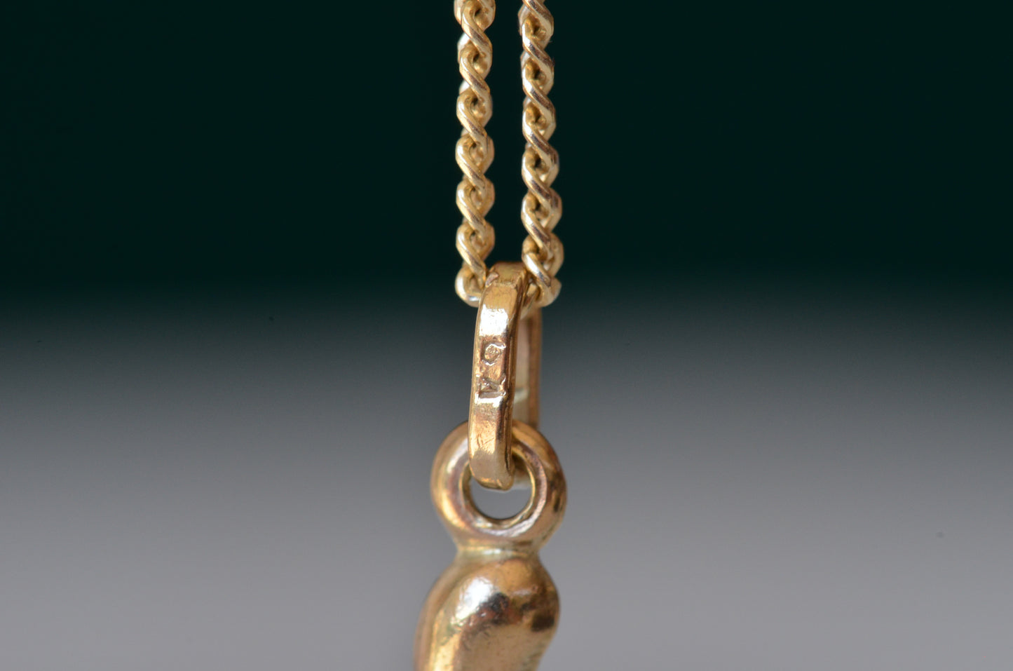 Small Cornicello Charm