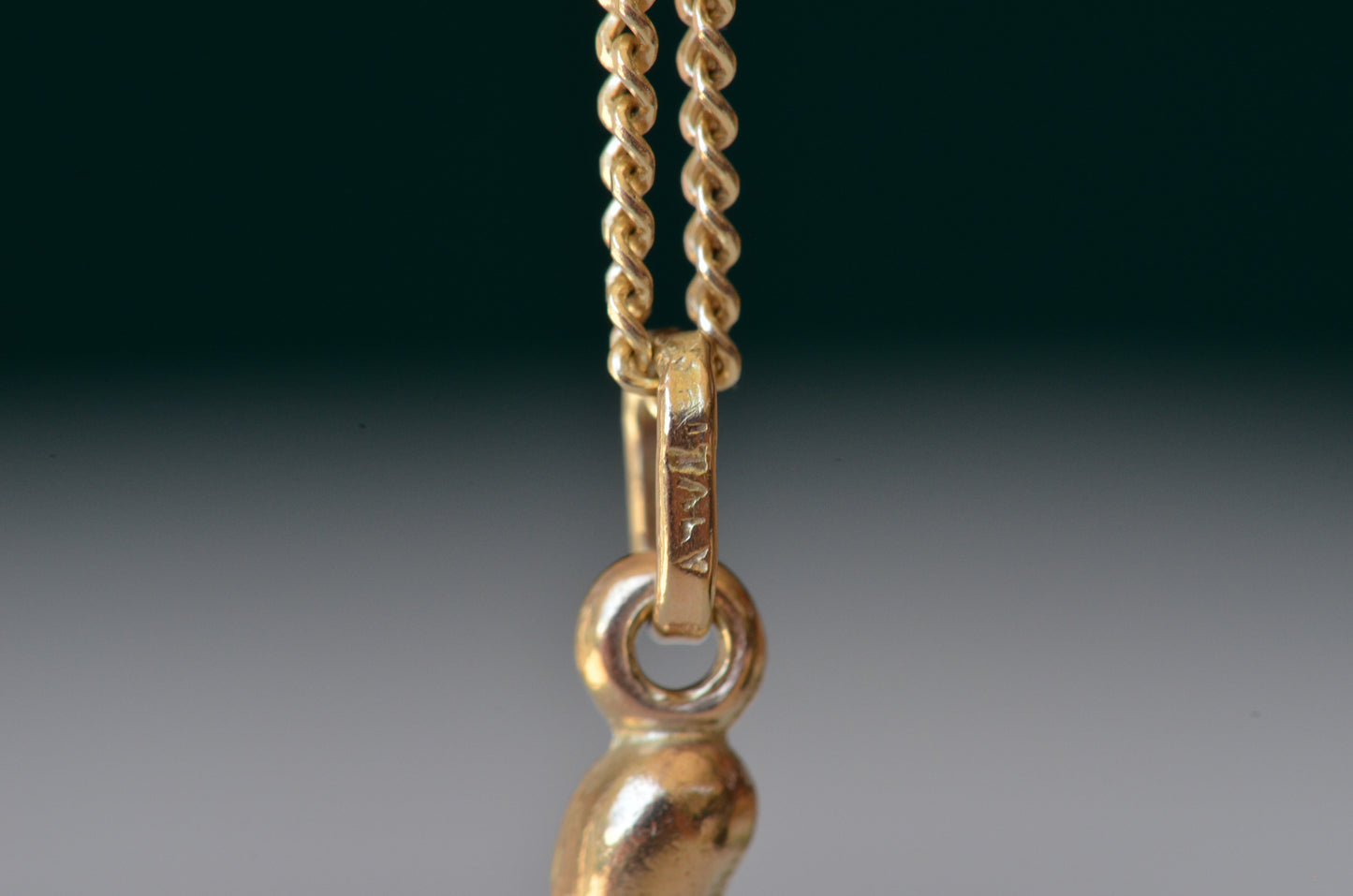 Small Cornicello Charm