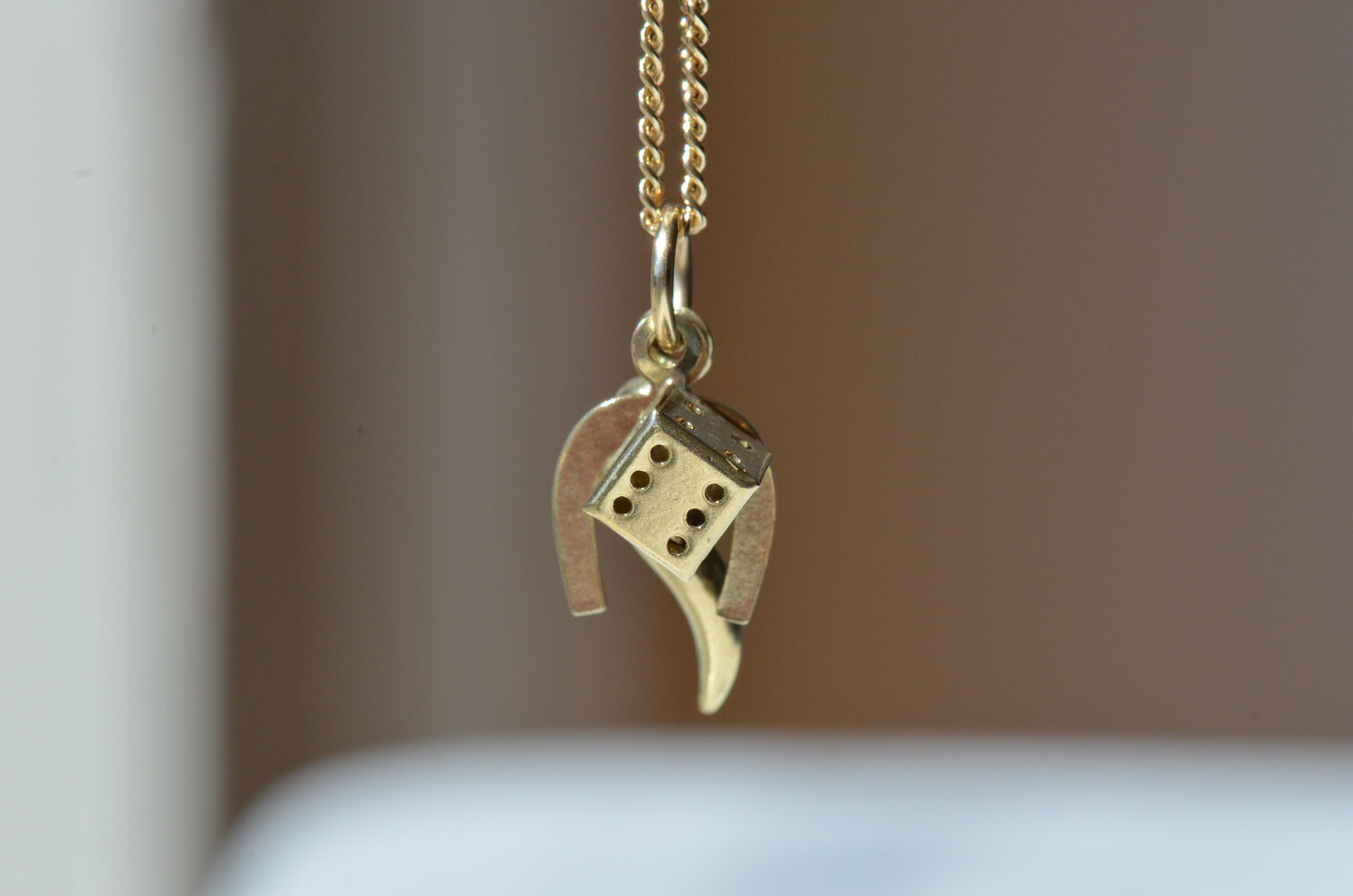 Loaded Luck Charm