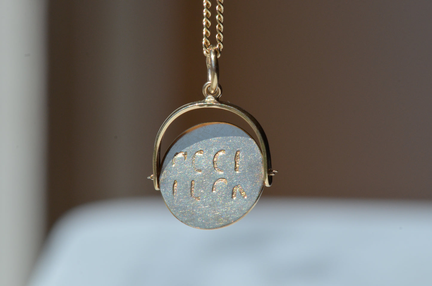 Classic Good Luck Spinner 1976