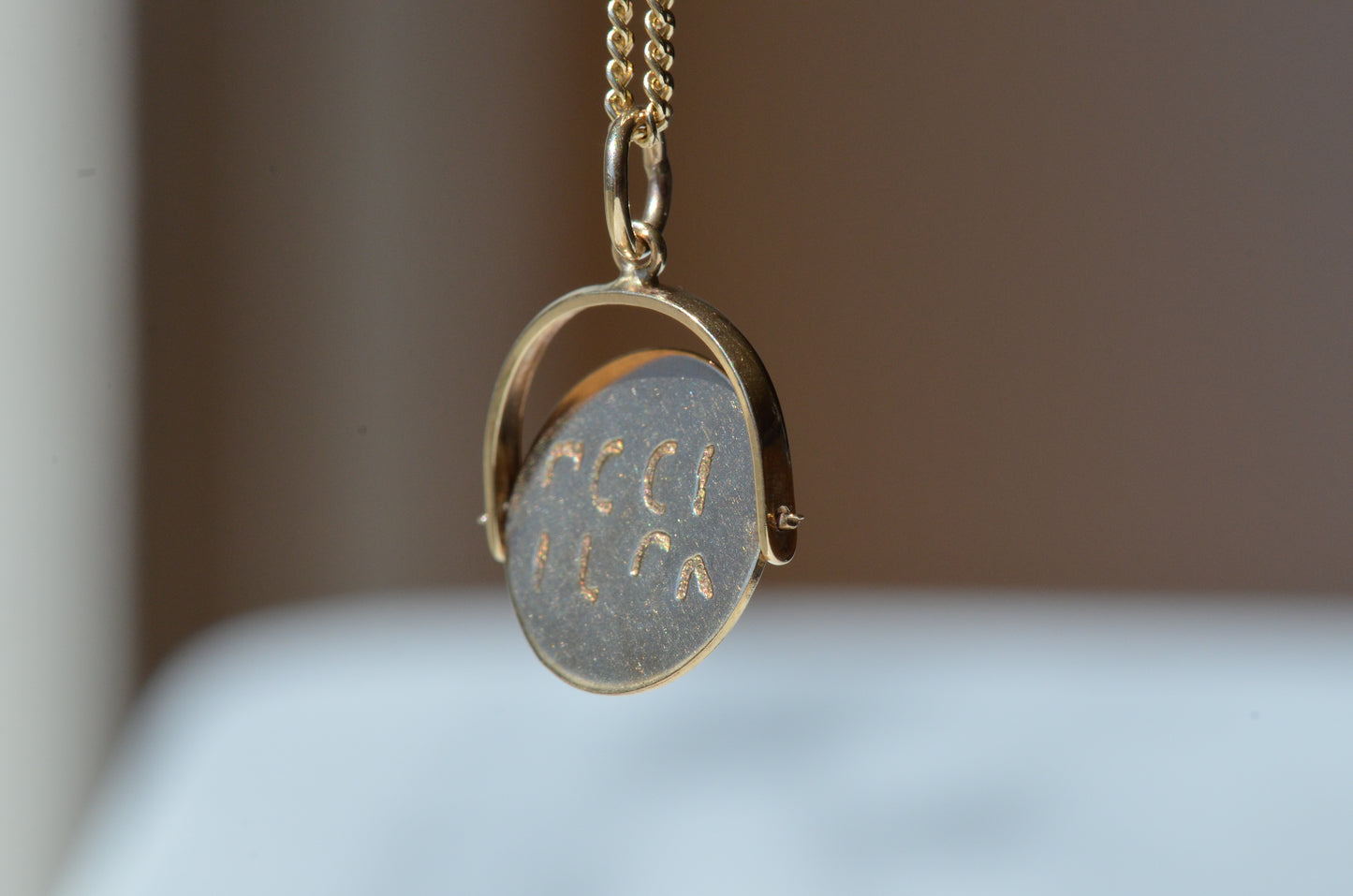 Classic Good Luck Spinner 1976