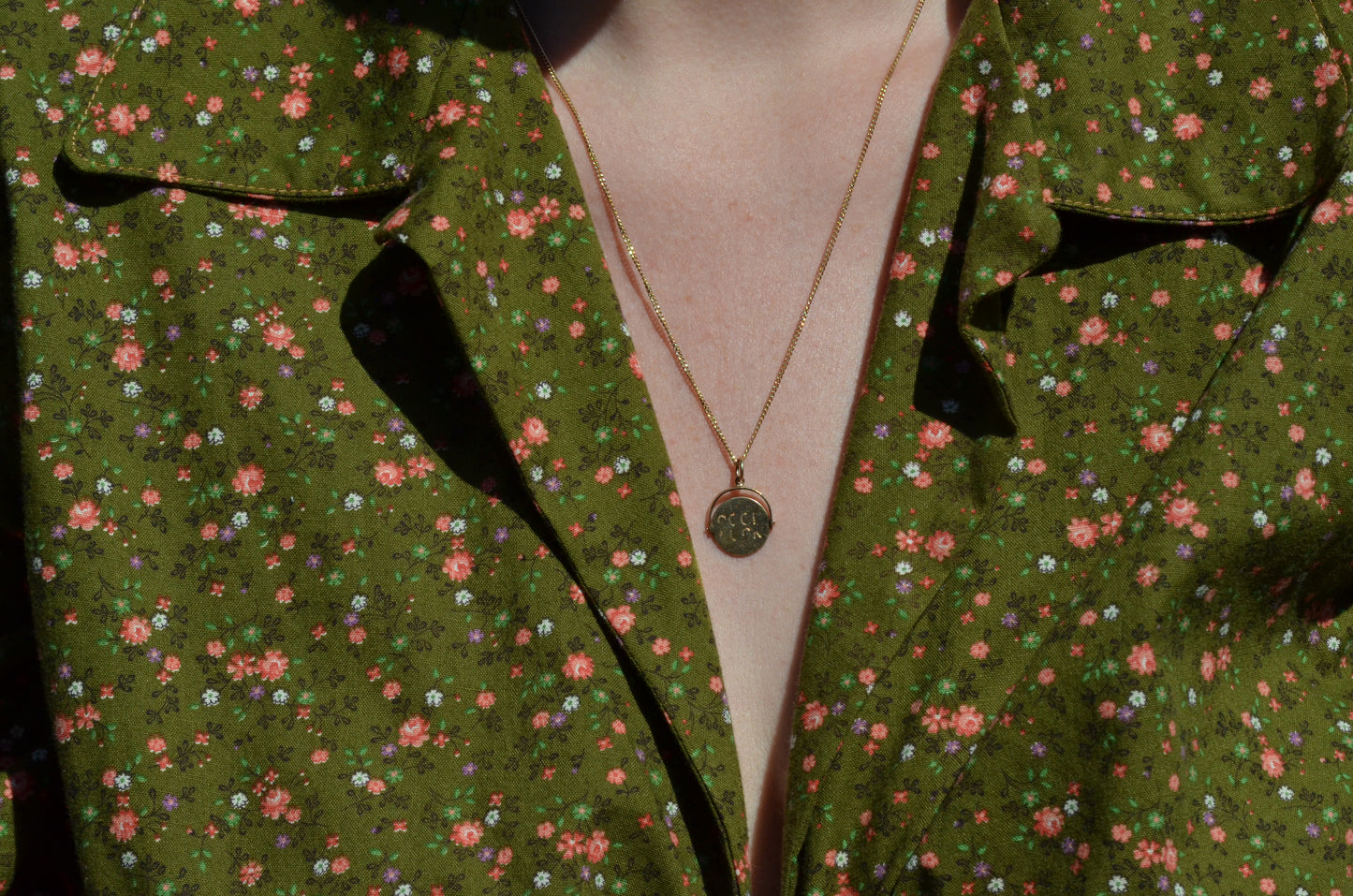 Classic Good Luck Spinner 1976