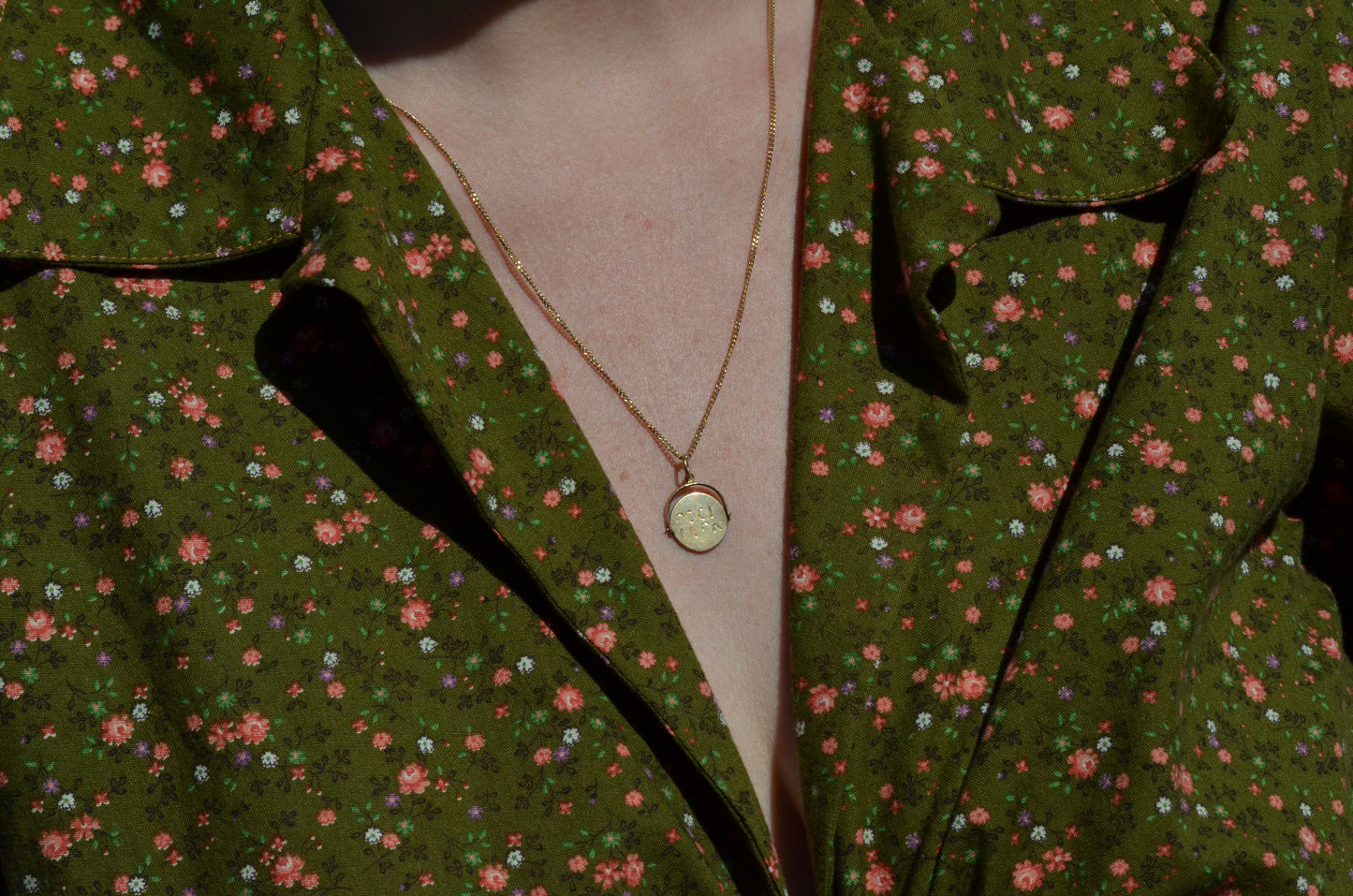 Classic Good Luck Spinner 1976