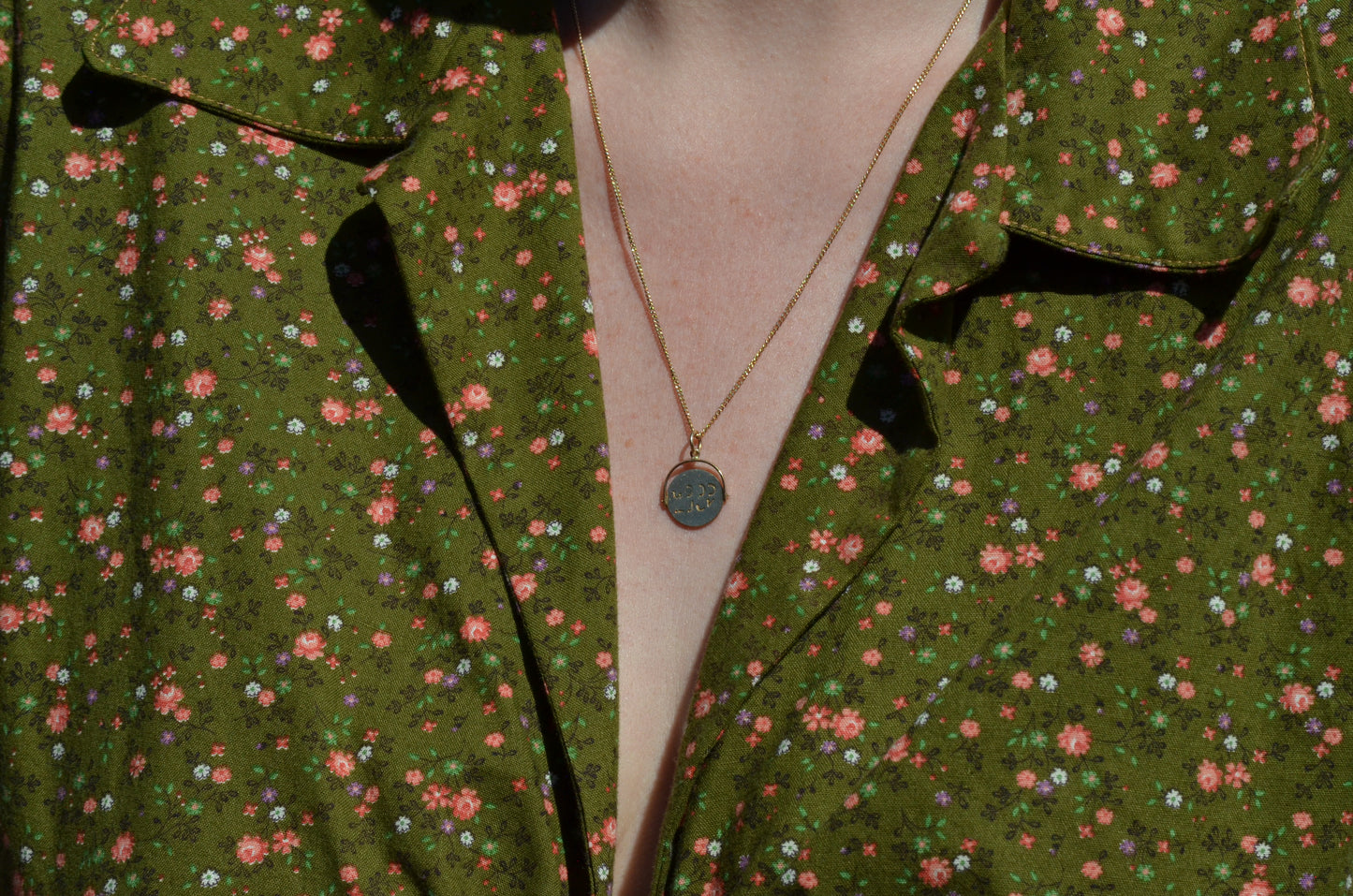 Classic Good Luck Spinner 1976