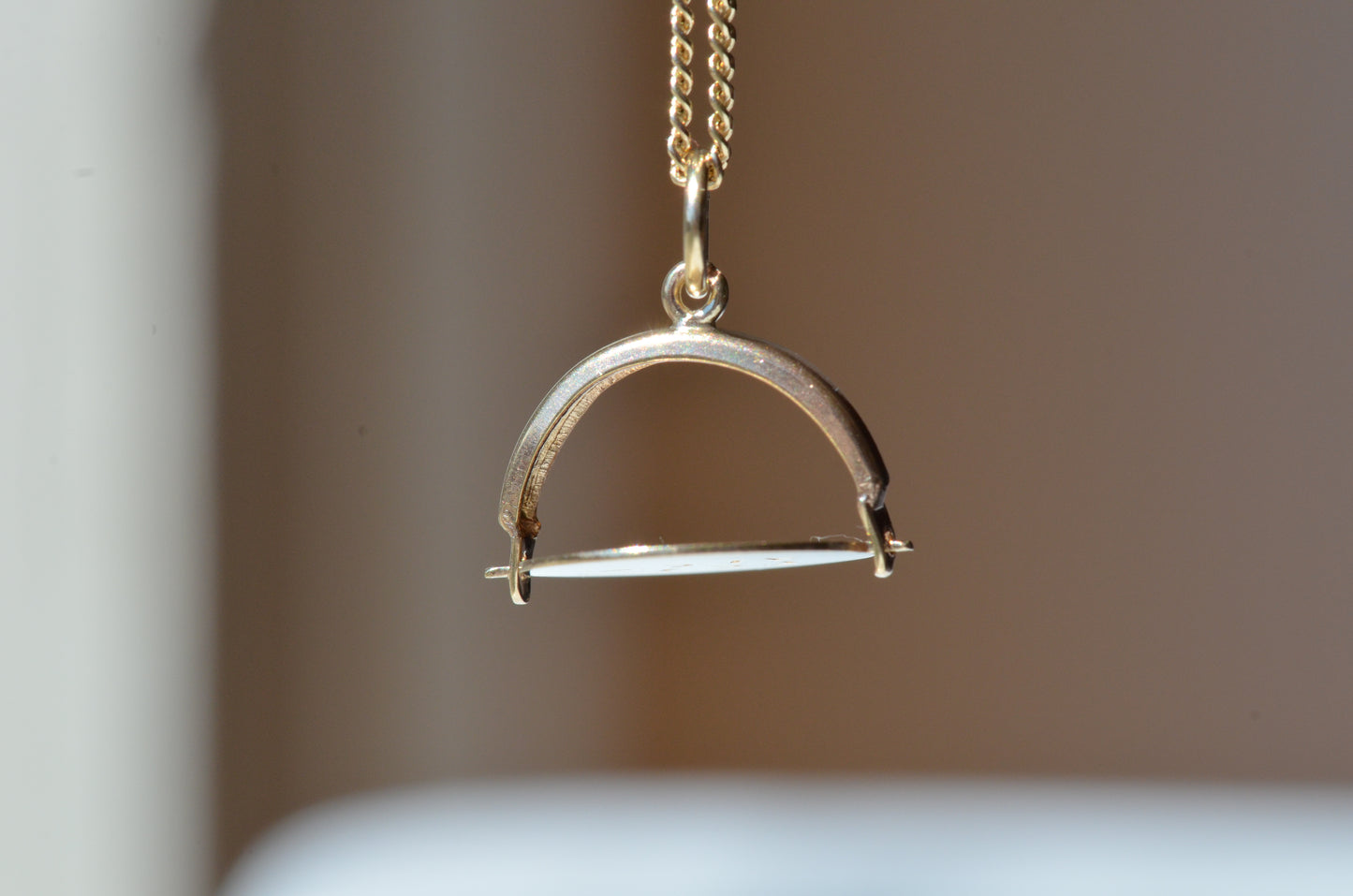 Vintage "I Love You" Spinner 1972