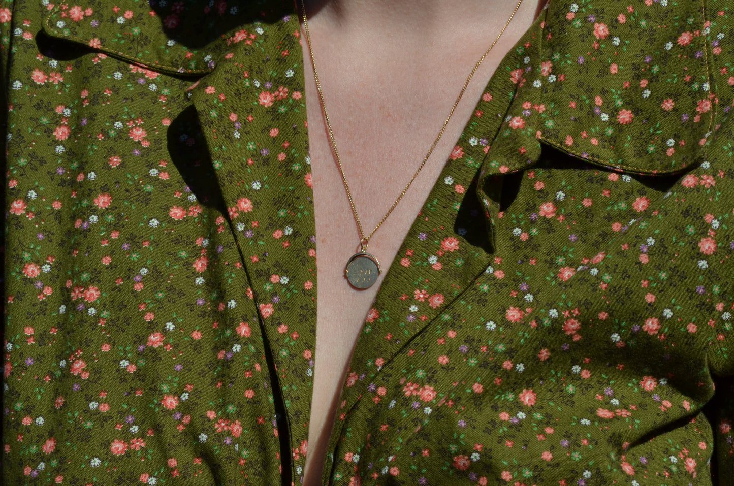 Vintage "I Love You" Spinner 1972