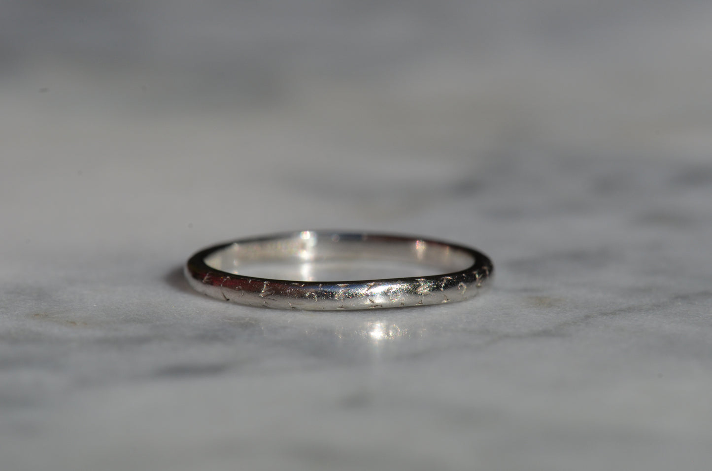 Art Deco Orange Blossom Band