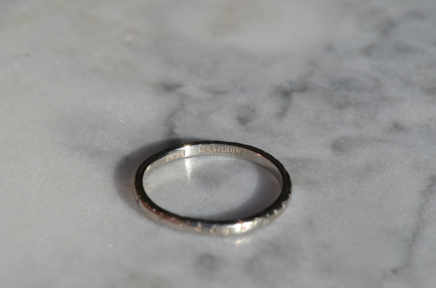 Art Deco Orange Blossom Band