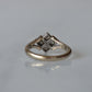 Elegant Art Deco Conversion Ring