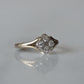 Elegant Art Deco Conversion Ring