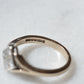 Elegant Art Deco Conversion Ring