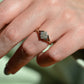 Elegant Art Deco Conversion Ring