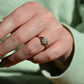 Elegant Art Deco Conversion Ring
