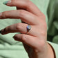 Elegant Art Deco Conversion Ring