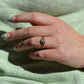 Elegant Art Deco Conversion Ring
