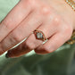 Elegant Art Deco Conversion Ring
